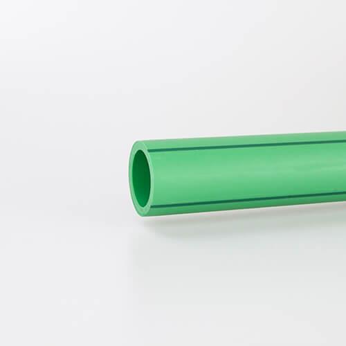 TUBO AQUATHERM FASER GREEN PIPE RAYOS UV SERIE 3,2 / SDR 7,4    25 x   3,5 mm