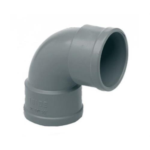 CODO PVC SANITARIO   50 - 87º   H - H