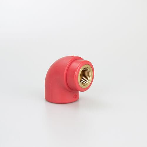 CODO MIXTO AQUATHERM R H  RED PIPE    32 x     1/2"