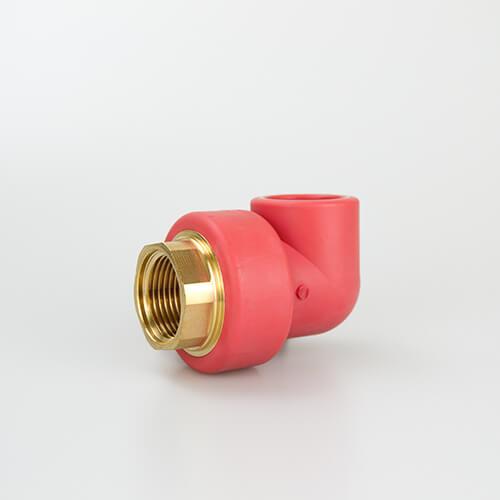 CODO MIXTO AQUATHERM R H  RED PIPE    31 x        1"