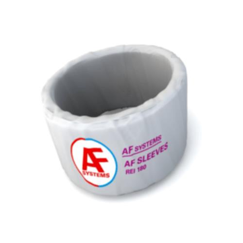 AF MANGUITO INTUMESCENTES PARA TUBERIAS  Ø 110 MM   EI180 (AF SLEEVES)