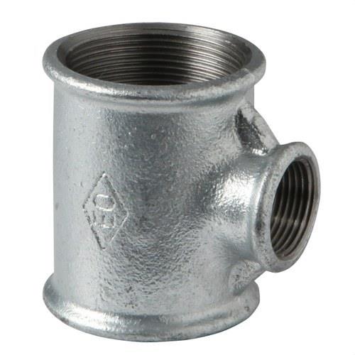 TE REDUCCION GALV.         3" x  2 1/2" (Fig.130R)