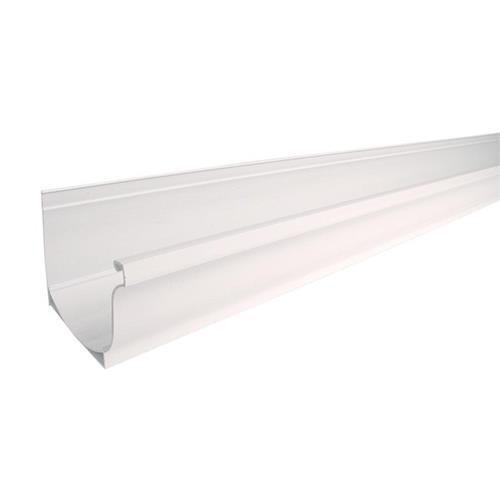 CANALON DE RECOGIDA ELITE 30 cm. - Ø 80  BLANCO - 4 mts. ud.