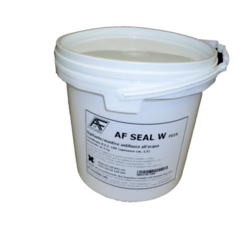 AF SELLADOR ACRILICO CORTAFUEGO ( BOTE 20 KG) (AF SEAL W)