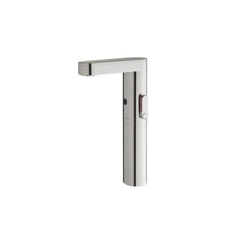 GRIFO ELECTRONICO LAVABO PRESTO SOHO - LM CAÑO ALTO TRANSFORMADOR 7N