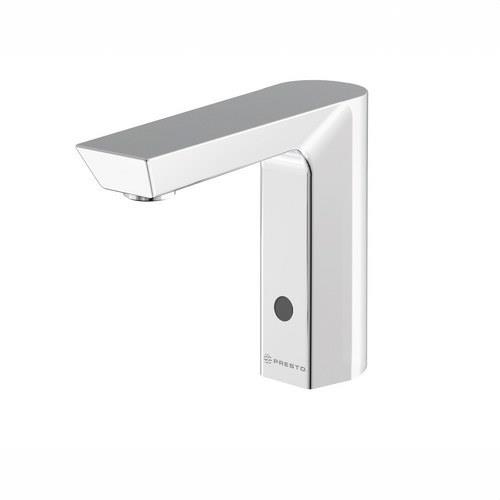 GRIFO ELECTRONICO LAVABO PRESTO MODELO XT ELEC L CON TRANSFORMADOR