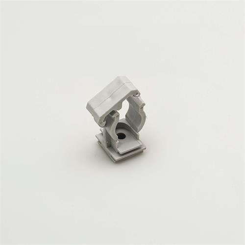 ABRAZADERA CLIP SERIE 100 GRIS RAIL 15-18 mm (201015)