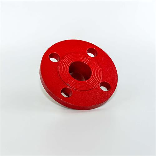 CODO RANURADO ROJO Ø 1 1/4" - 90º