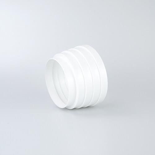 MULTI-CONO REDUCTOR PVC 96-100-116-120    0660   "SIBER"