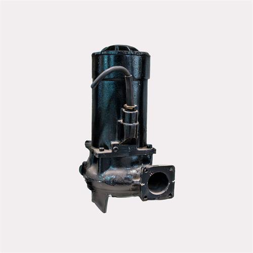 E-BOMBA FECAL "FIPS" MOD. "FGb 615-2" 1,5 HP VORTEX PASO TOTAL