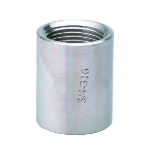 ANILLA DE ACERO INOX 3/8"